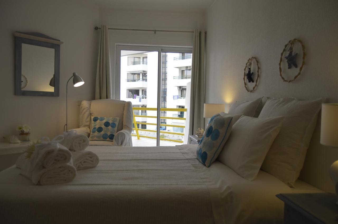 Apartamento Proximo Da Marina Vilamoura C/Piscina E Estacionamento Exteriör bild