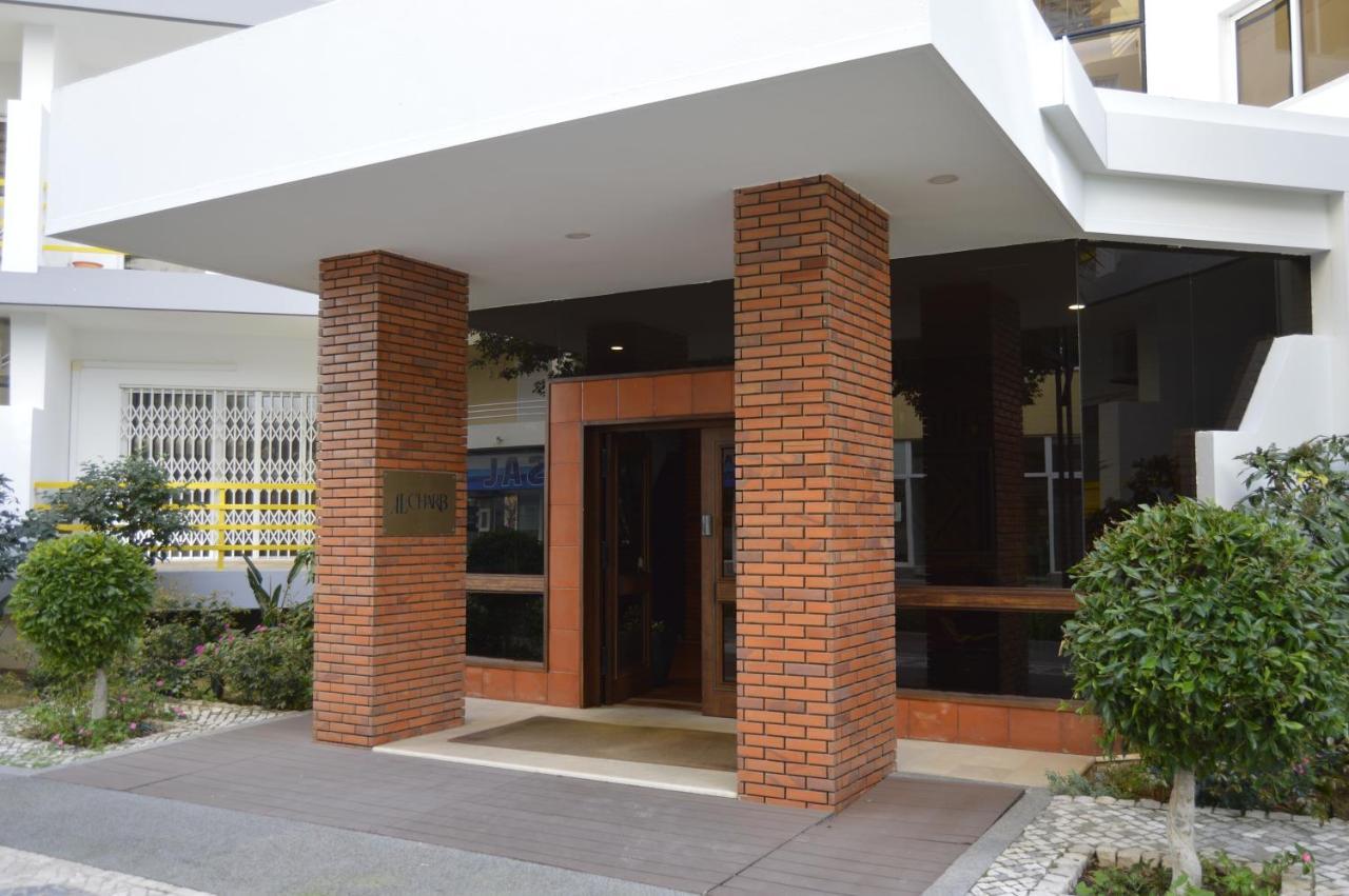 Apartamento Proximo Da Marina Vilamoura C/Piscina E Estacionamento Exteriör bild