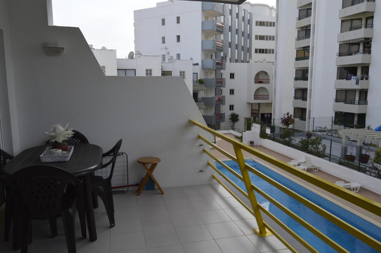 Apartamento Proximo Da Marina Vilamoura C/Piscina E Estacionamento Exteriör bild
