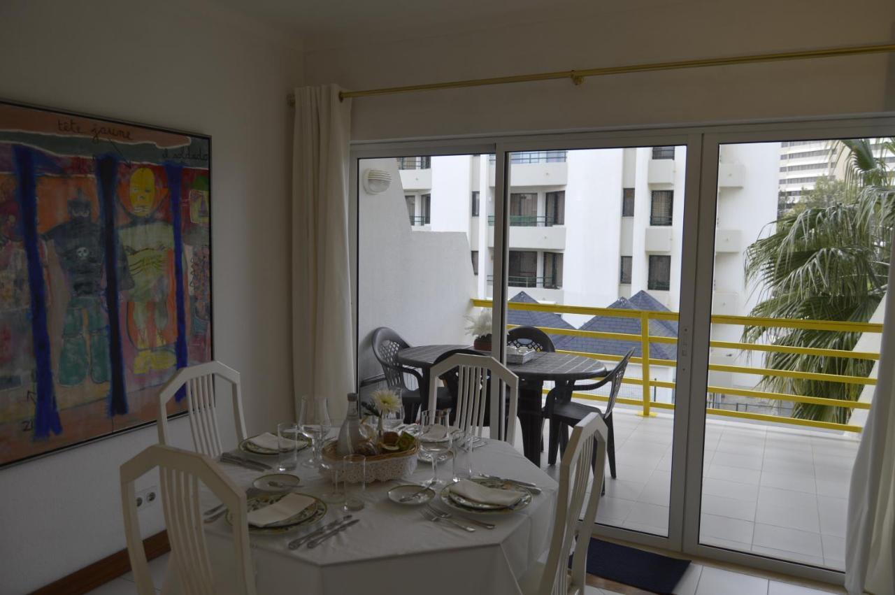 Apartamento Proximo Da Marina Vilamoura C/Piscina E Estacionamento Exteriör bild