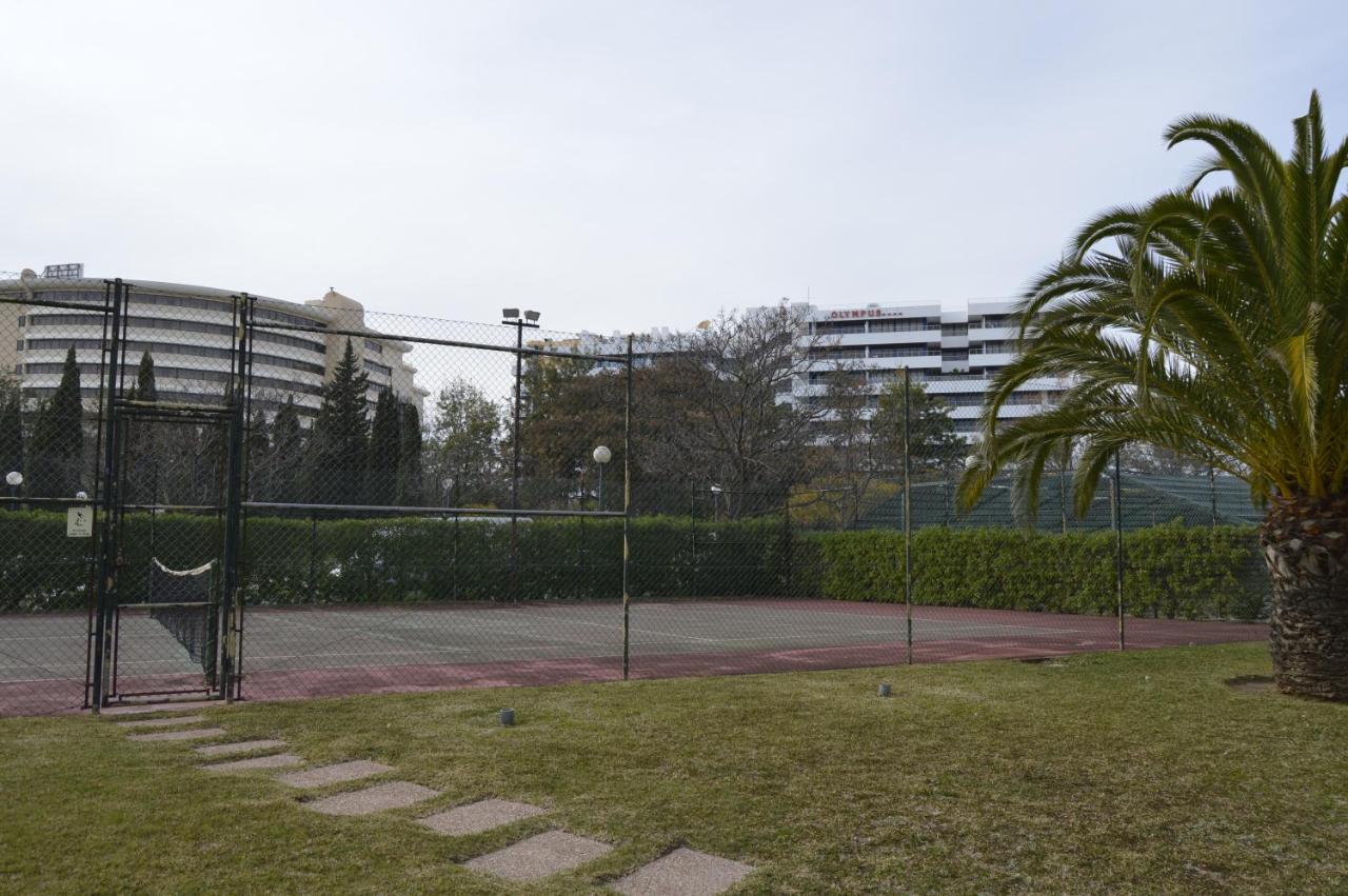 Apartamento Proximo Da Marina Vilamoura C/Piscina E Estacionamento Exteriör bild